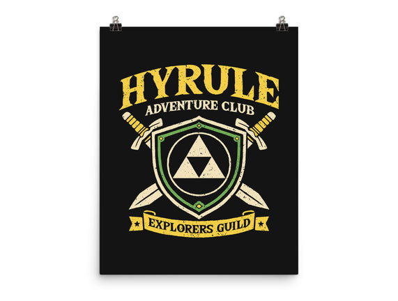 Hyrule Adventure Club