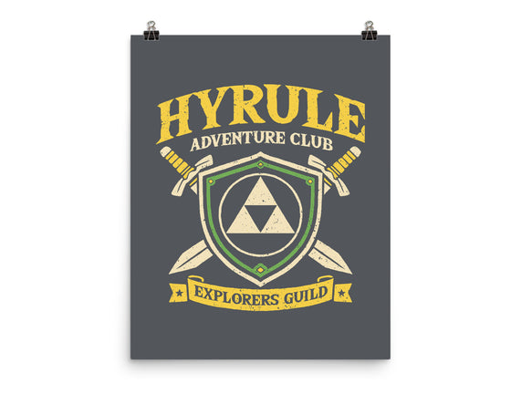 Hyrule Adventure Club