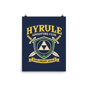 Hyrule Adventure Club