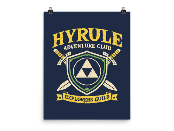 Hyrule Adventure Club