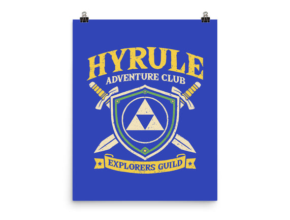 Hyrule Adventure Club