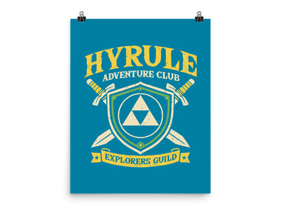 Hyrule Adventure Club