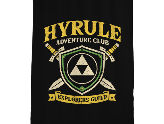 Hyrule Adventure Club