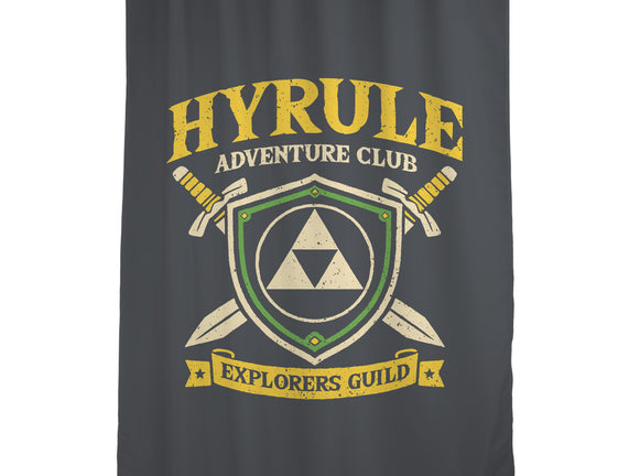 Hyrule Adventure Club