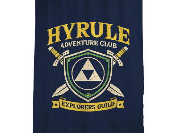 Hyrule Adventure Club