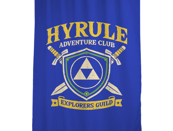 Hyrule Adventure Club