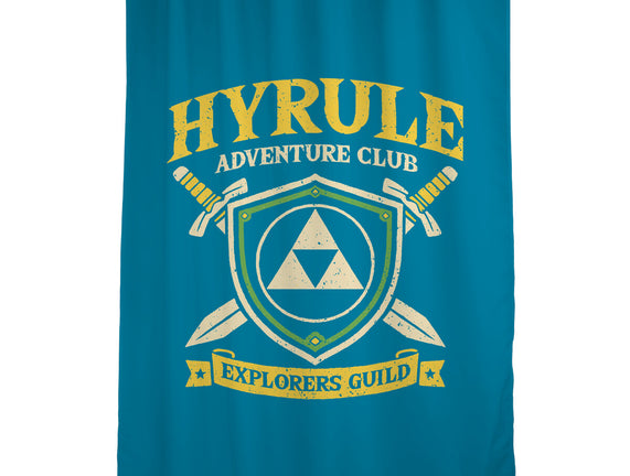 Hyrule Adventure Club