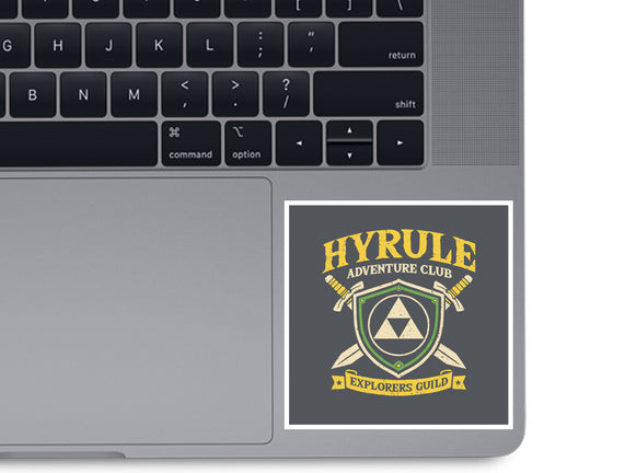 Hyrule Adventure Club