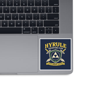 Hyrule Adventure Club
