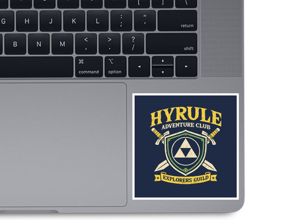 Hyrule Adventure Club