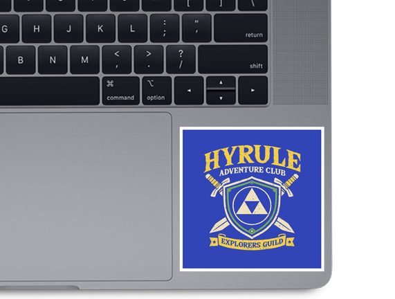 Hyrule Adventure Club
