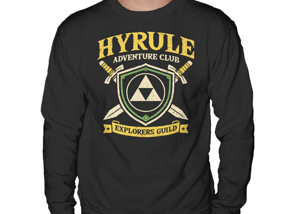 Hyrule Adventure Club