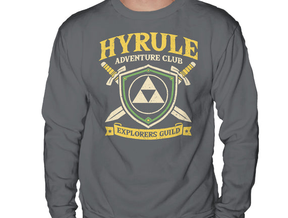 Hyrule Adventure Club