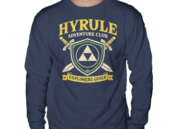 Hyrule Adventure Club