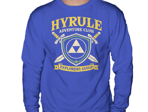 Hyrule Adventure Club