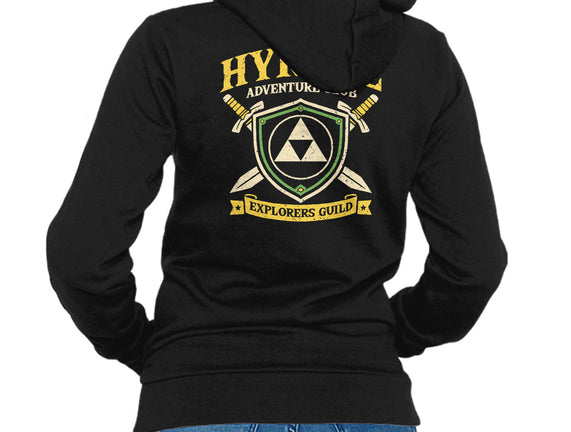 Hyrule Adventure Club