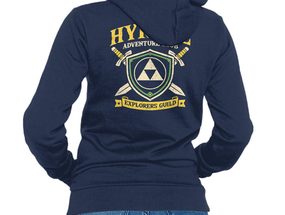 Hyrule Adventure Club