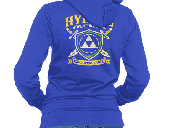 Hyrule Adventure Club