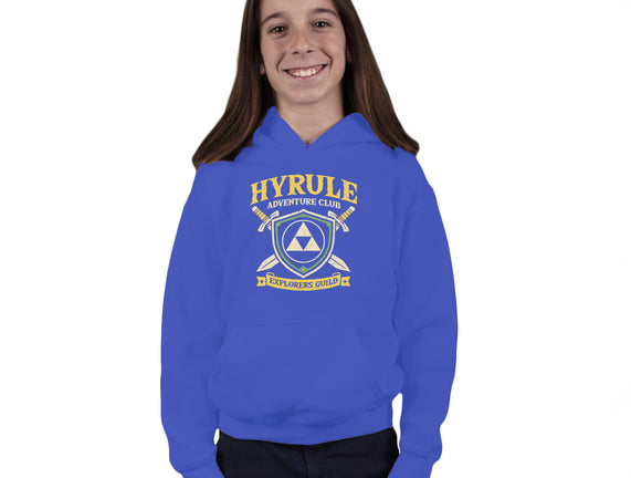 Hyrule Adventure Club