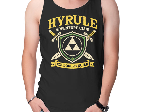 Hyrule Adventure Club