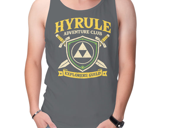 Hyrule Adventure Club