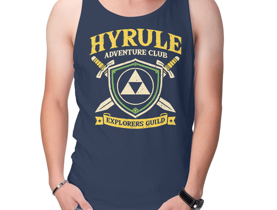 Hyrule Adventure Club