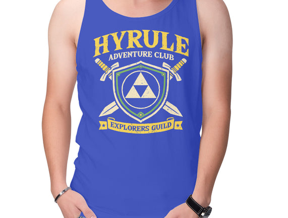 Hyrule Adventure Club