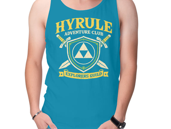 Hyrule Adventure Club