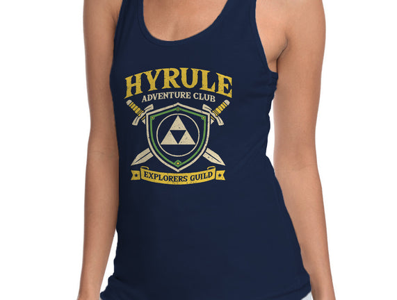 Hyrule Adventure Club