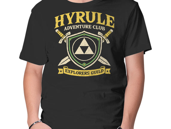 Hyrule Adventure Club