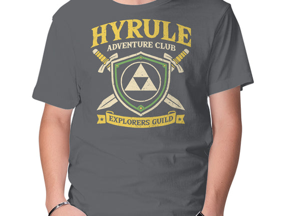 Hyrule Adventure Club