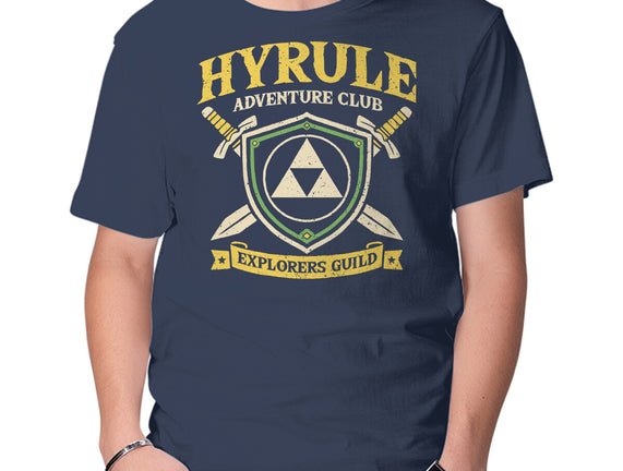 Hyrule Adventure Club