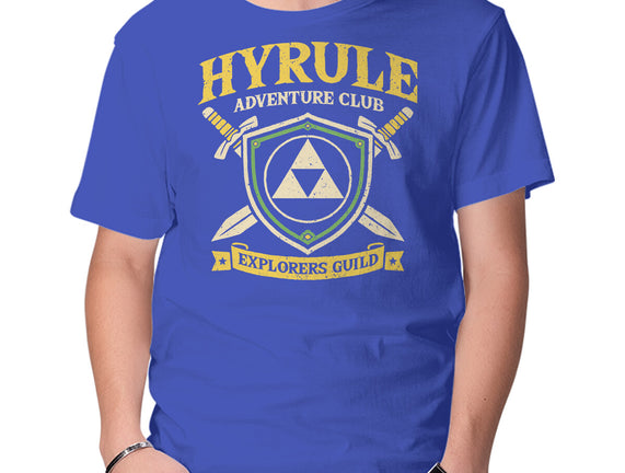 Hyrule Adventure Club