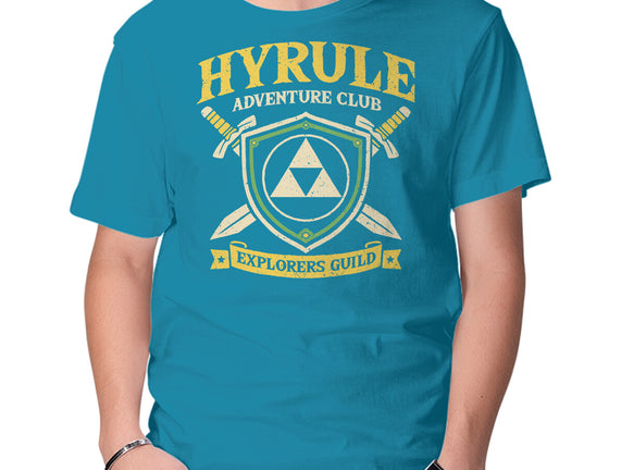 Hyrule Adventure Club