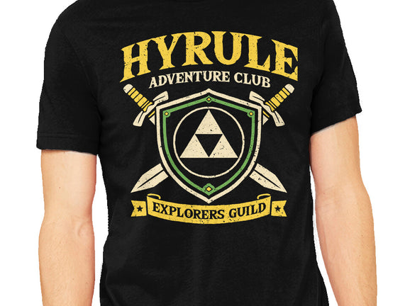 Hyrule Adventure Club
