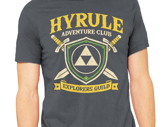 Hyrule Adventure Club