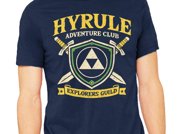 Hyrule Adventure Club