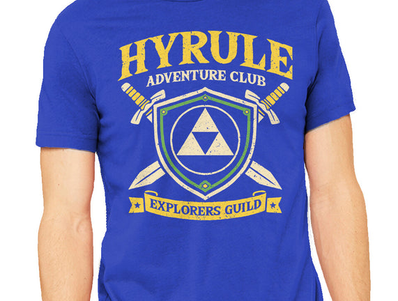 Hyrule Adventure Club