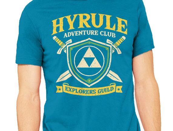Hyrule Adventure Club