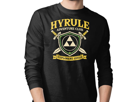 Hyrule Adventure Club
