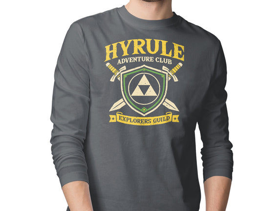 Hyrule Adventure Club