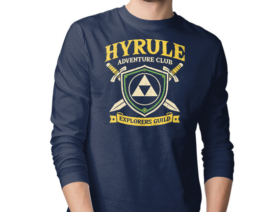 Hyrule Adventure Club