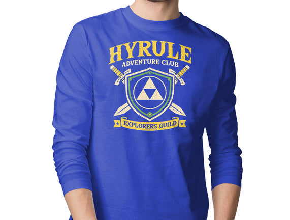 Hyrule Adventure Club