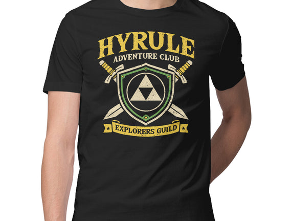 Hyrule Adventure Club