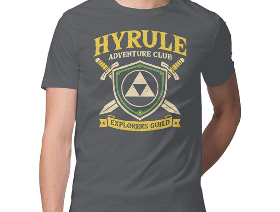 Hyrule Adventure Club