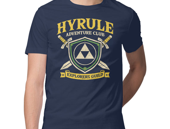 Hyrule Adventure Club