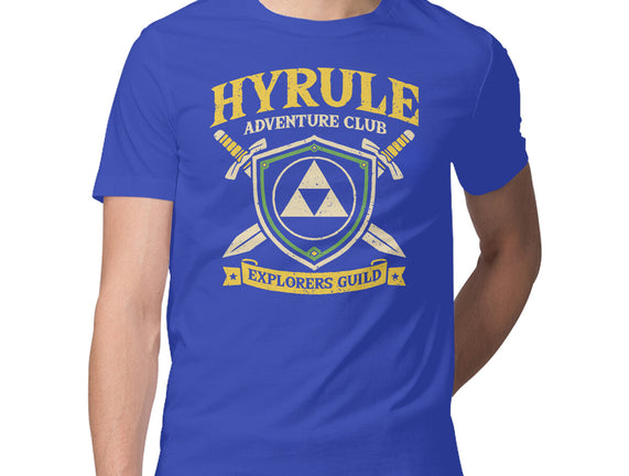 Hyrule Adventure Club