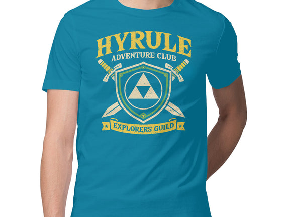 Hyrule Adventure Club