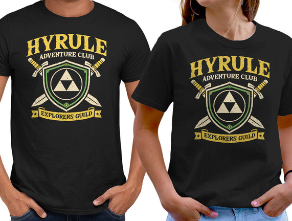 Hyrule Adventure Club