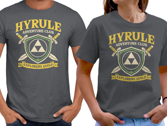 Hyrule Adventure Club